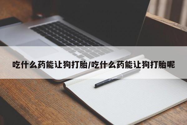 堕胎药叫什么名字微信怎么购买吃什么药能让狗打胎/吃什么药能让狗打胎呢