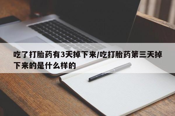 堕胎药叫什么名字微信怎么购买吃了打胎药有3天掉下来/吃打胎药第三天掉下来的是什么样的